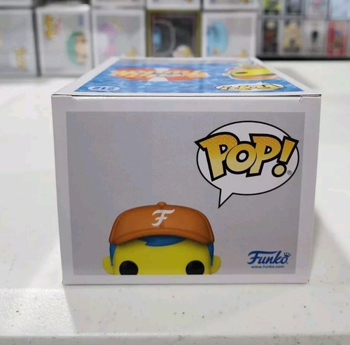 Funko Pop Floaty Freddy Black Light SDCC Limited Edition # 212 With Protector - Picture 6 of 8