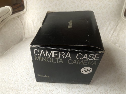 Minolta SR CASE BOX only - Picture 2 of 10