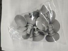 Kit Ricambio 10 Ventose per Oscuranti Interni: Accessori Camper Caravan