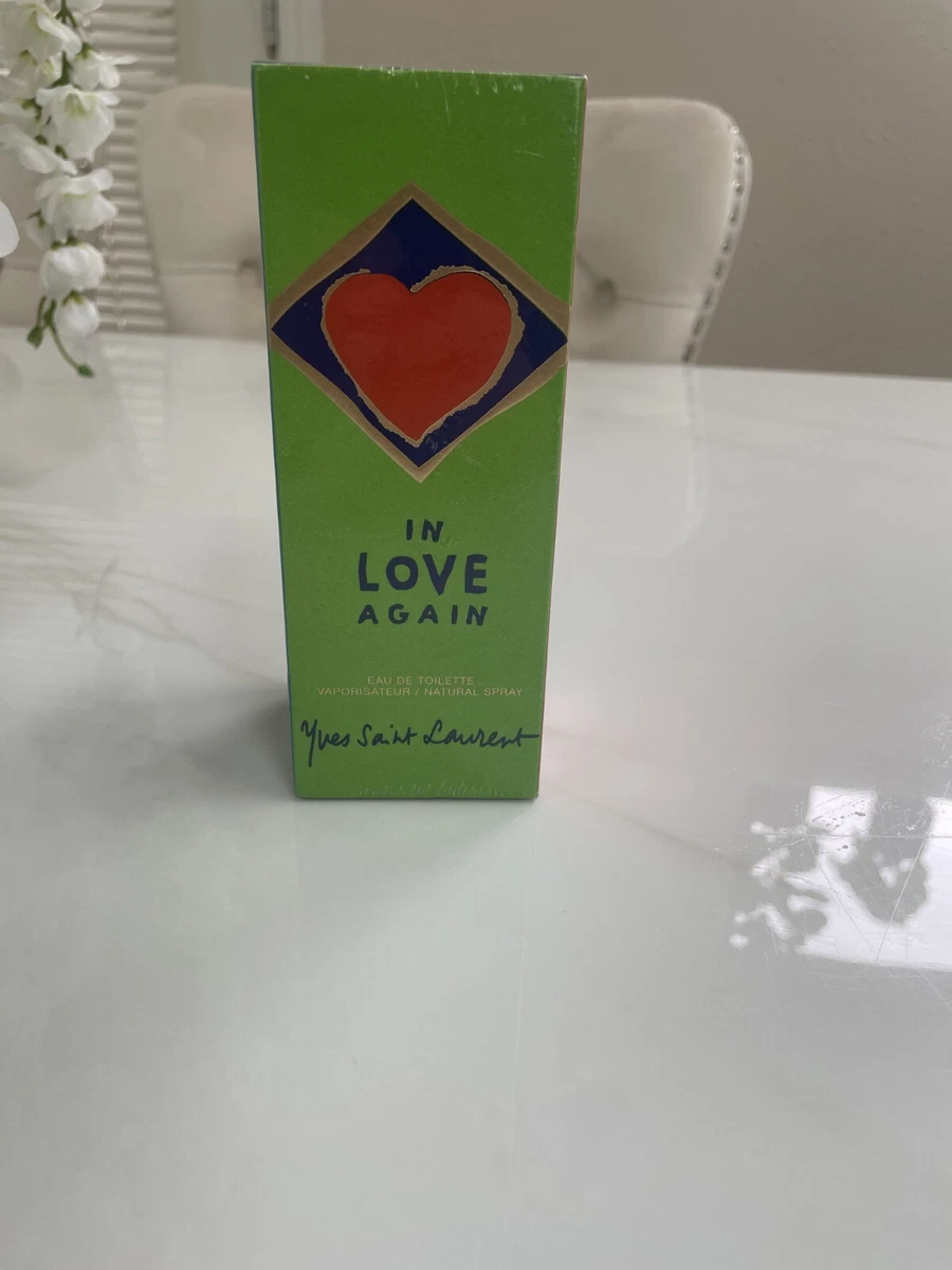 YSL In Love Again by Yves Saint Laurent Fragrances for Women for