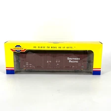 HO Athearn Genesis G4012 Southern Pacific 60' Berwick Boxcar SP #654809 SEALED