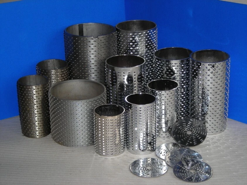 Rullo dentato grattugia formaggio