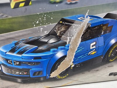 さ　忍30個 さ 忍30個 さ 忍30個 さ 忍30個 LEGO SPEED CHAMPIONS CHEVROLET