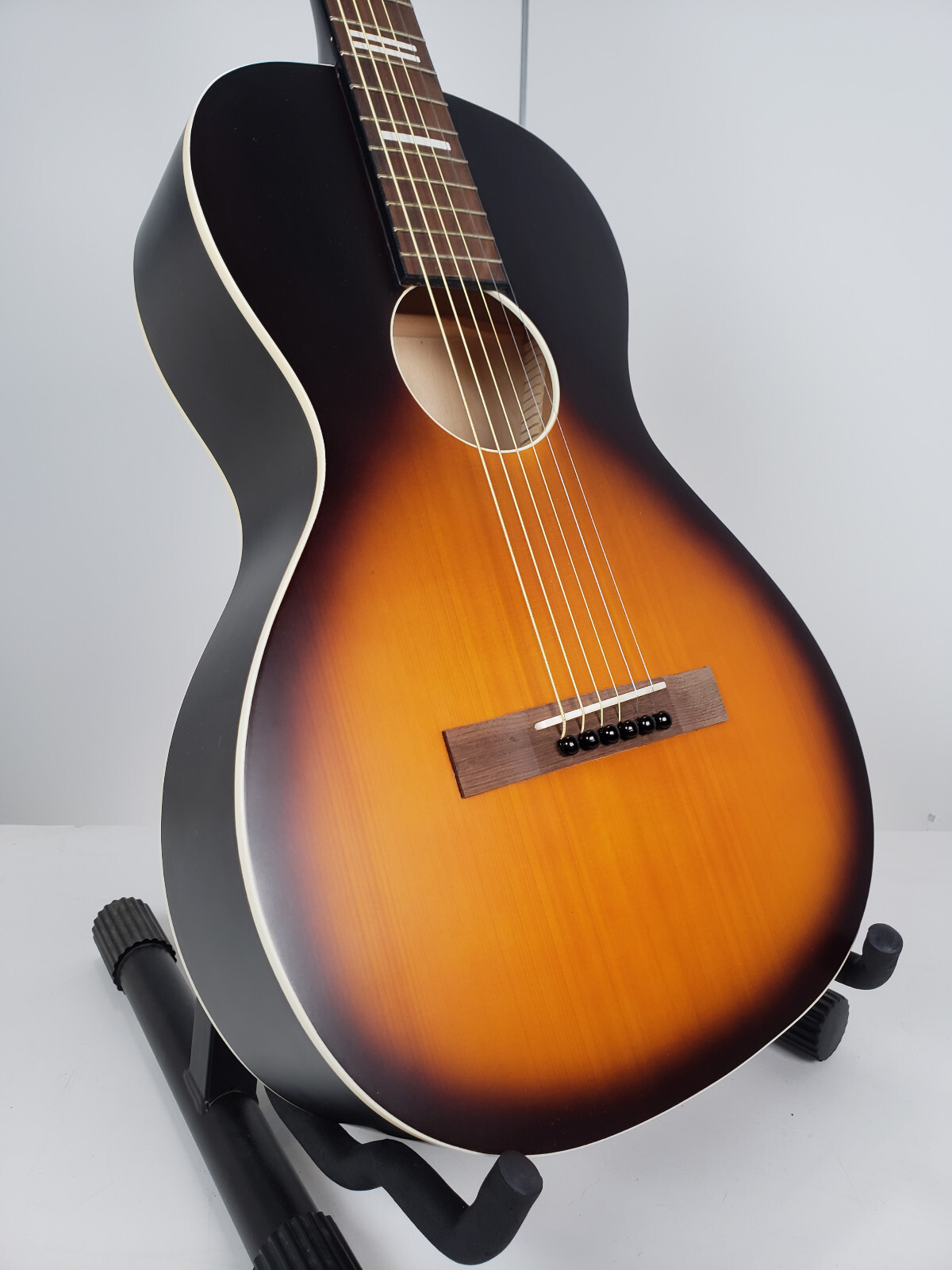 Recording King Dirty 30s Series 9 Parlor Acoustic Guitar Overset Neck