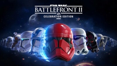 Star Wars Battlefront II Celebration Edition Code per eMail (PC/ EA App) Deutsch