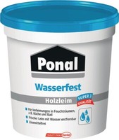 Ponal Super3 Holzleim Leim Kleber Holzkleber 760 G LöSemittelfrei Henkel PN12S