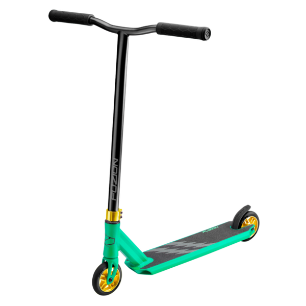 Fuzion Z250 Pro Stunt Trick Scooter 2018 (teal) RARE in Australia for