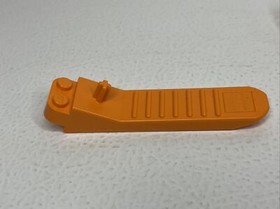 Lot of 3 LEGO Brick Separators Removal Tools - New - Orange