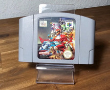 ebay® Auktion 186805057586 | Dual Heroes Modul Nintendo 64 N64 PAL Thumbnail of ebay® auction 186805057586 | Dual Heroes Modul Nintendo 64 N64 PAL