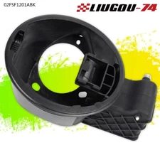 Fuel Gas Filler Door Cap Housing Pocket W/ Hinge Fit For 2004-2008 F150 F-150
