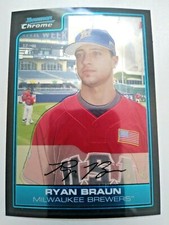 2006 BOWMAN CHROME - DP&P - FUTURE GAME PROSPECTS - YOU CHOOSE!  (SET 45)