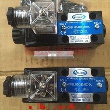 1Pcs For TAI-HUEI Hydraulic Solenoid Valve HD-2B2-G02-DL 220VAC New