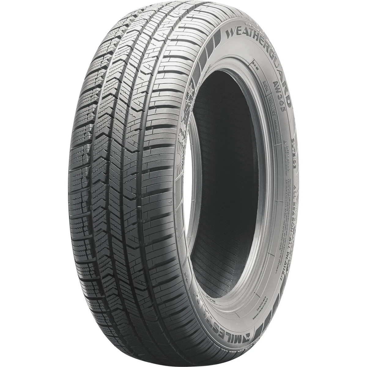 Milestar 215/55/17 All Season Tires for sale | eBay