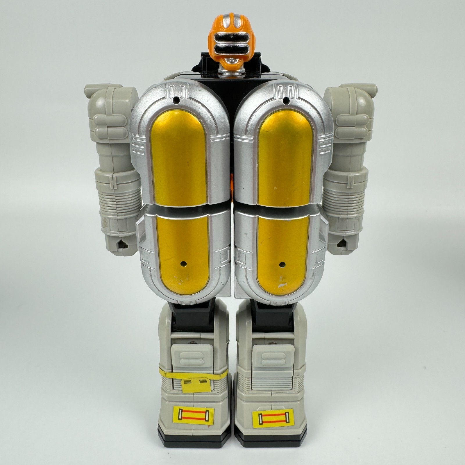 Power Rangers Zeo Ohranger DX Oh-Blocker Super Zeo Megazord BANDAI | eBay