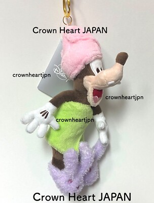 グーフィー ぬいぐるみキーホルダーGOOFY BIRTHDAY 5月25日の「グーフィー」お誕生日記念グッズ！ディズニーストア
