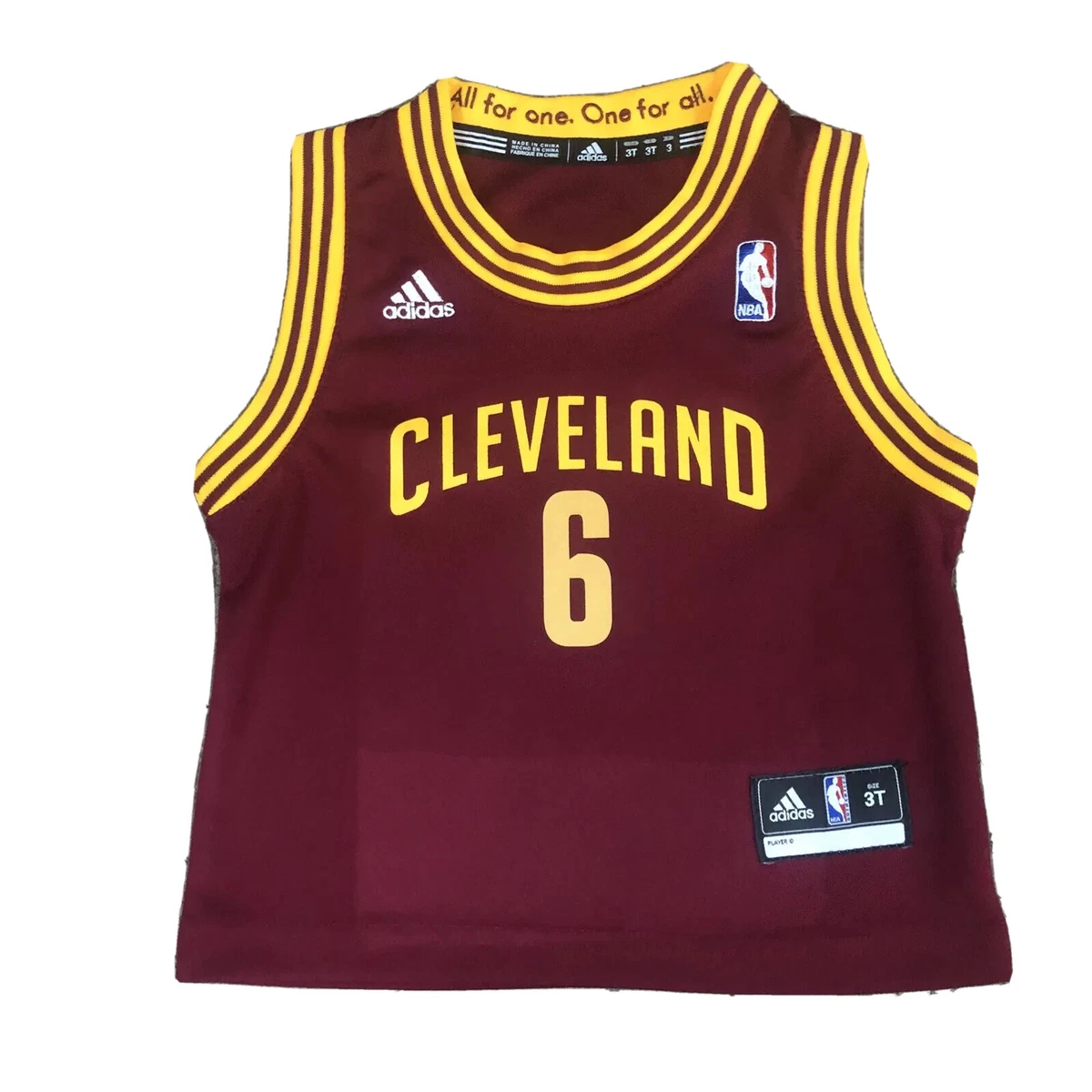 Cavs clearance nba jersey