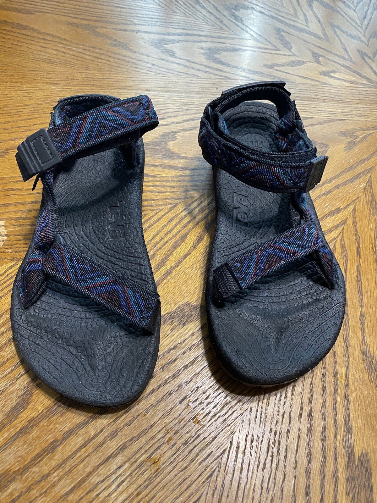 teva sandals sport