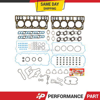 #ad Head Gasket Set for 08 10 Ford F250 F350 Powerstroke Diesel Turbo OHV 6.4L $150.99