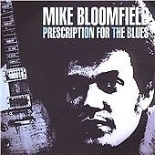 Mike Bloomfield Prescription For The Blues CD New 824046018726