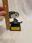 Peanuts Vintage Aviva Snoopy Trophy World’s Greatest Skier — photo 3