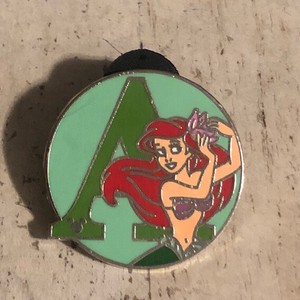 Featured image of post Disney Alfabeto Letras De La Sirenita Ariel