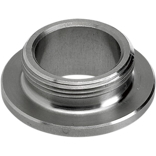 22mm Weld-In Steel Petcock Bung sportster gas tank bobber chopper wassel 13/16