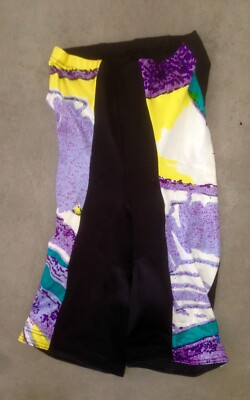 Cuissard Velo Décathlon Vintage S Original Retro Années 90