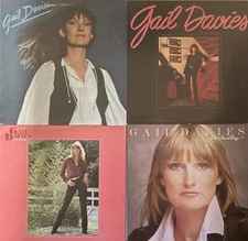 GAIL DAVIES Vintage Vinyl LPs YOU PICK! See Description For More!