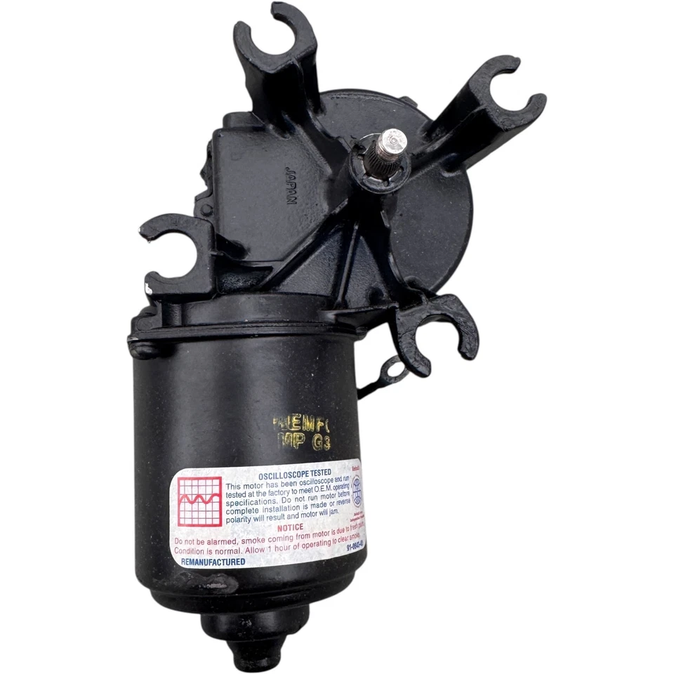 CARDONE 43-2000 Wiper Motor FITS TOYOTA VAN VAN WAGON FRONT - Image 2 of 4