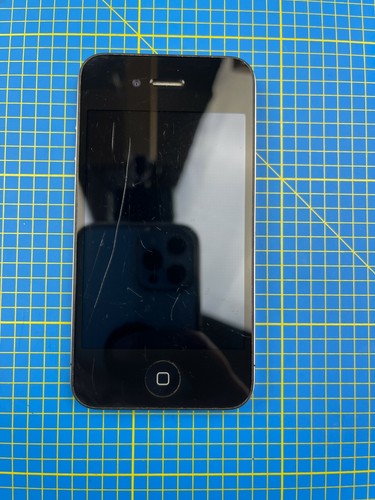 Apple iPhone 4 8GB Nero - Vodafone - Leggi Descrizione - Foto 2 di 3