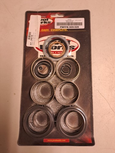 SALE PRICE !! Suzuki RM250 2001-2004 Pivot Works Forks Repair Kit PWFFK-S09-020 - Picture 3 of 3