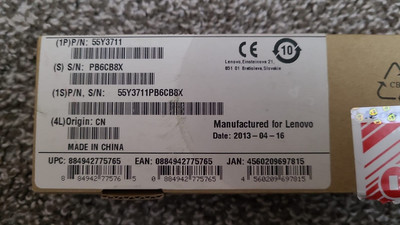 FREE Shipping  - 2 of Elpida 1GB 2Rx16 PC3-8500S-7-05-AP Laptop Memory