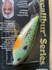 SUPER TUFF FIND!Bill Dance Excalibur Spit N Image!UNKNOWN FISHING 🎣 FUN!lure#1! — photo 9
