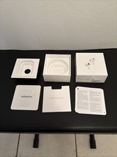 Apple AirPods Pro 2nd GEN MagSafe Wireless Charging Case BOX ONLY
