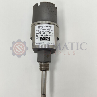 Bently Nevada 24701 Asset Condition Monitoring Relative Probe Assembly, V#140