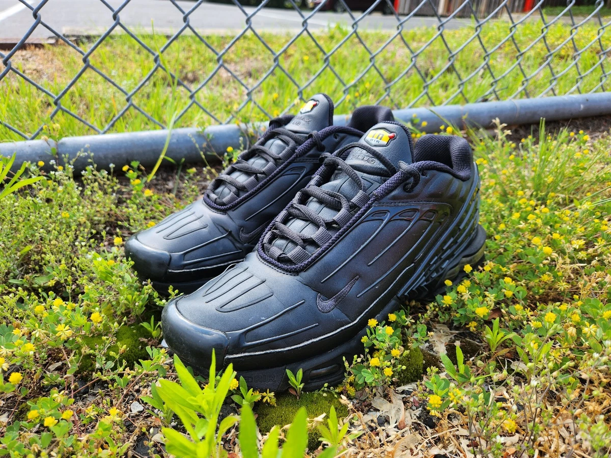 nike tn plus 3