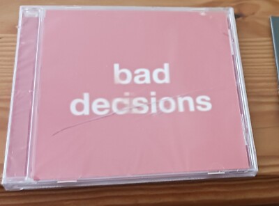 Benny Blanco BTS & Snoop Dogg    Bad Decisions neu versiegelt