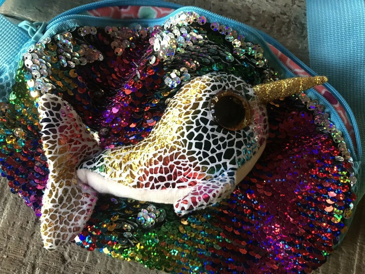 Bling sequin store fanny pack