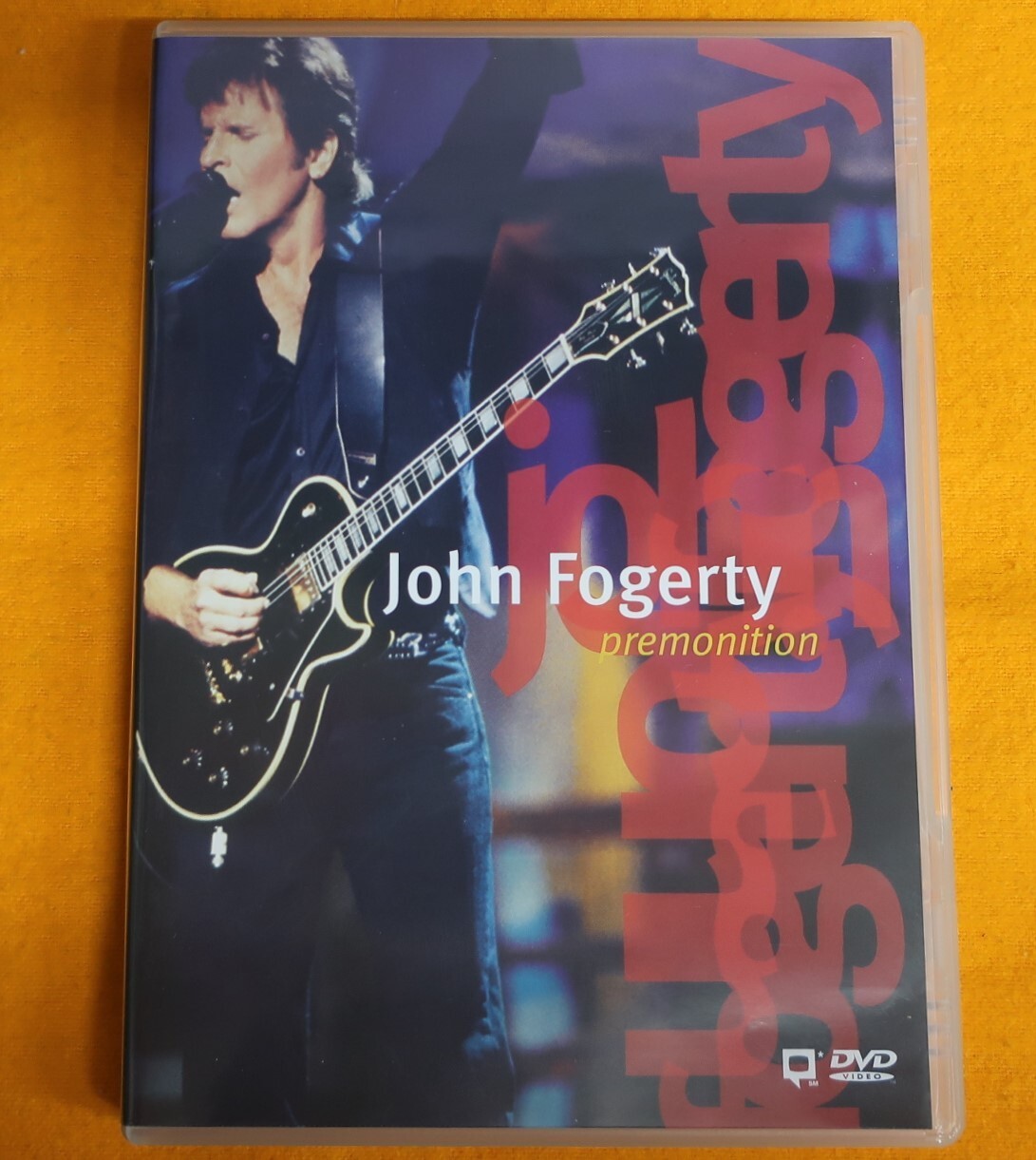 John Fogerty: Premonition *US Import DVD, 1998*