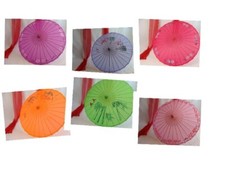 Traditioneller chinesischer Sonnenschirm, Kunstschirm, Tanzschirm