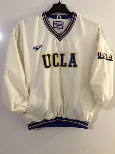 Vintage 90s Reebok UCLA Bruins Pullover 
