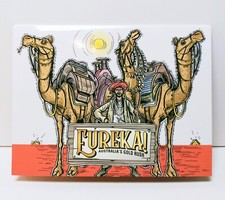 AUSTRALIA 2020 Eureka! Australia's Gold Rush $1 Coin Mintmark & Privy Mark Set