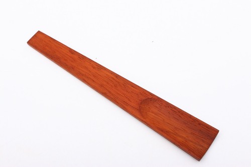 4/4 Violin Fingerboard Rosewood With Violin Nut Natural Rosewood violin parts - Picture 5 of 5