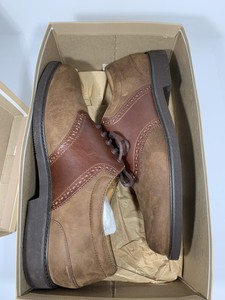 rockport saddle shoes