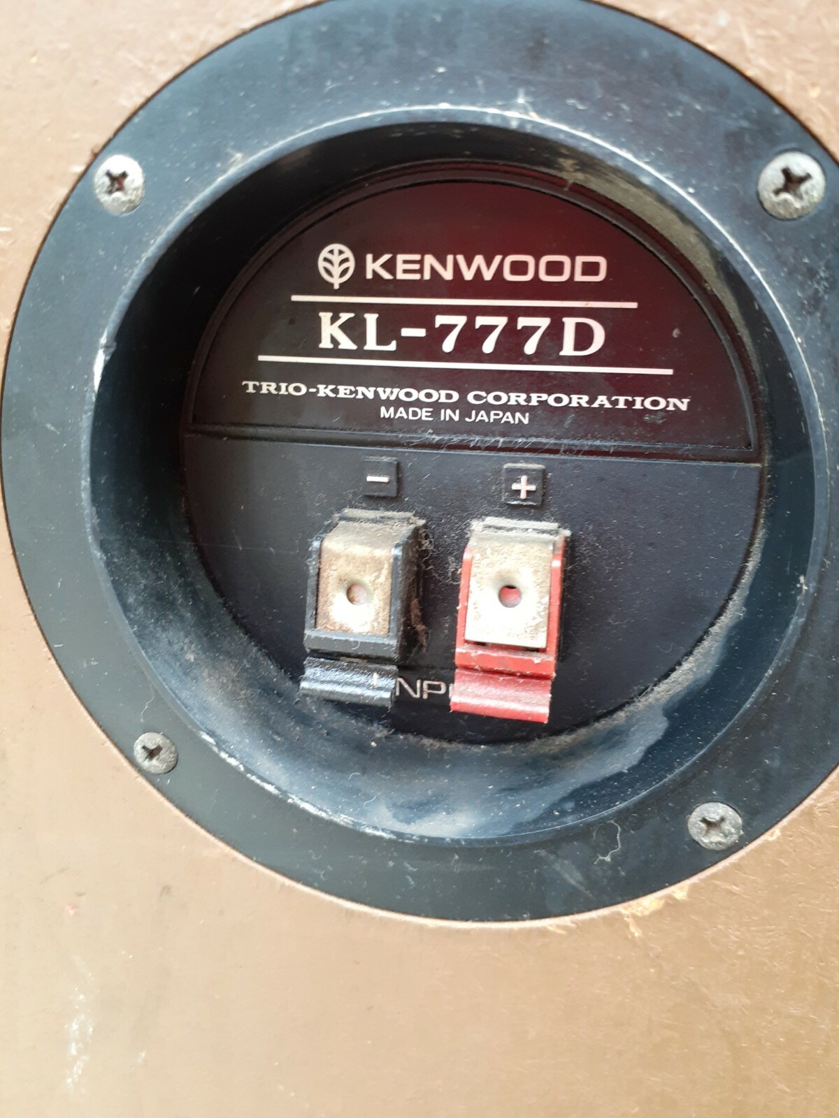 kenwood 777d