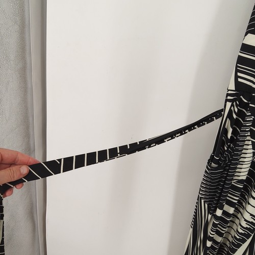 NIKKI POULOS P3X PATTERNED JUMPSUITS - Picture 7 of 10