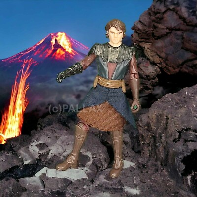 STAR WARS CLONE WARS - ANAKIN SKYWALKER (FROM DESERT SKIFF PACK) / HASBRO 2010