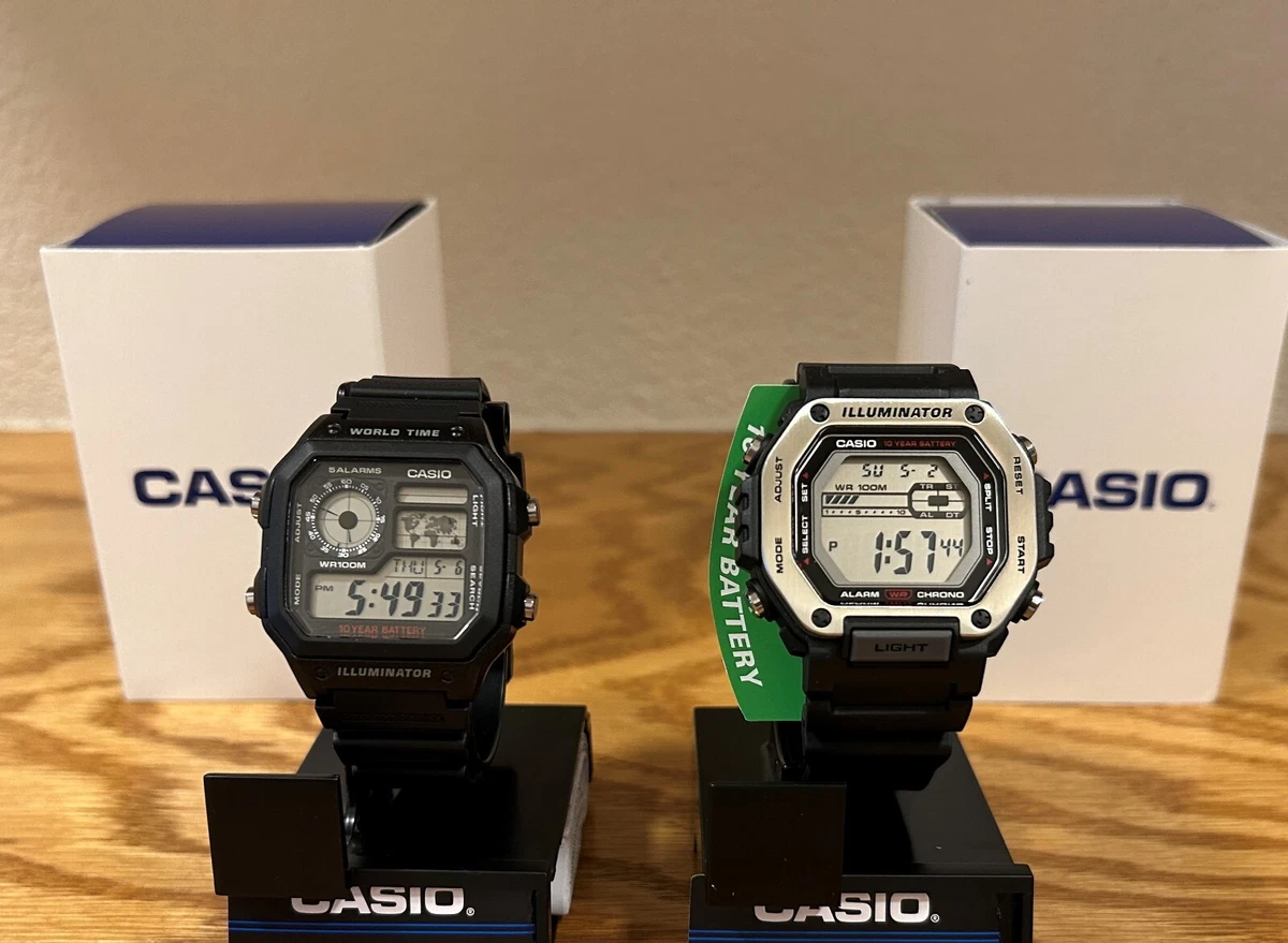 casio ae 1200wh original