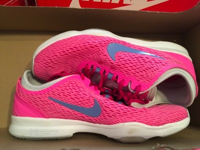 nike women's zoom fit cross trainer