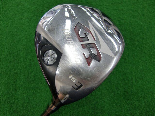 Bridgestone TOURSTAGE X-DRIVE GR 2009 FW 3W TOUR DESIGN B09 Bridgestone TOURSTAGE X-DRIVE GR 2009 FW 3W TOUR DESIGN B09
